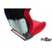 Спортивное сиденье ковш CUGA BRIDE RED